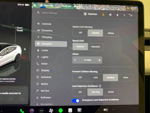 2023 Tesla Model 3 Performance