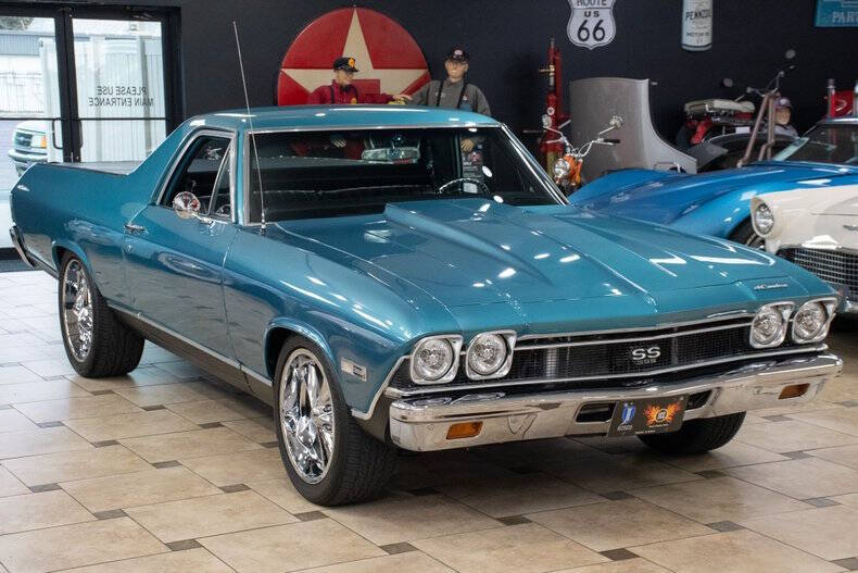 1968 Chevrolet El Camino