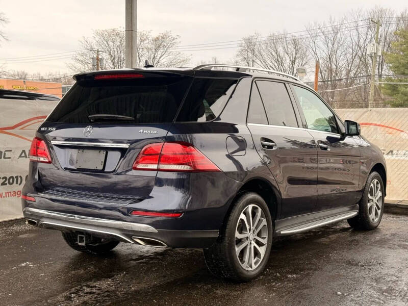 2016 Mercedes-Benz GLE GLE 350 4MATIC