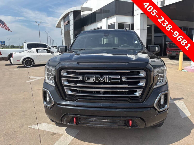2019 GMC Sierra 1500