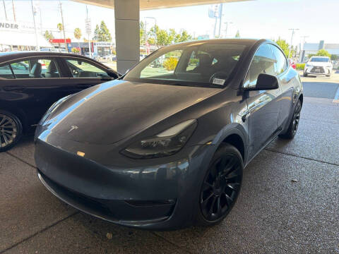 2023 Tesla Model Y Long Range