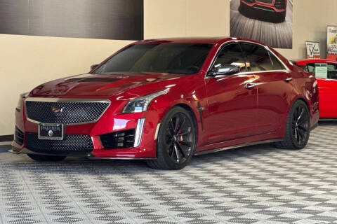 2018 Cadillac CTS-V