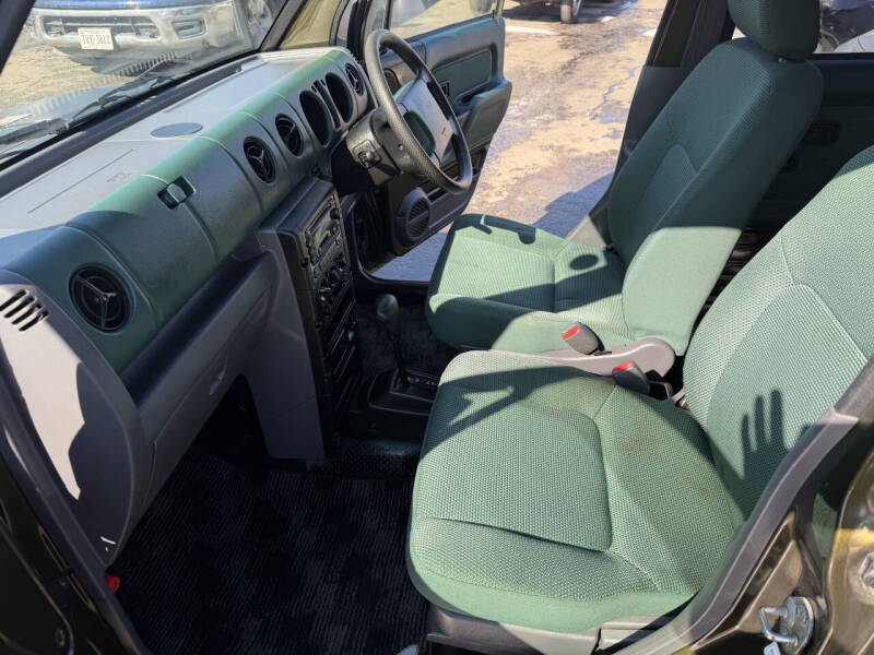 2000 Daihatsu Naked