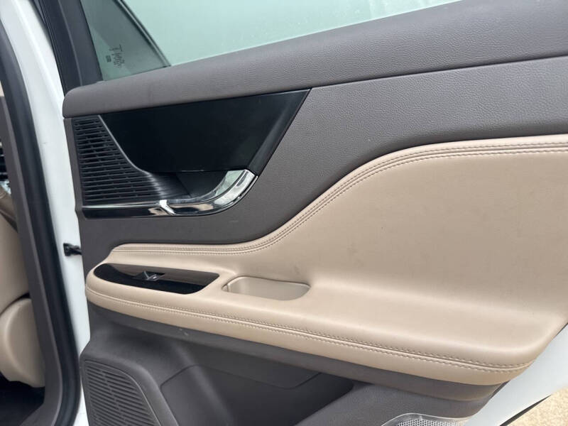 2020 Lincoln Corsair Standard