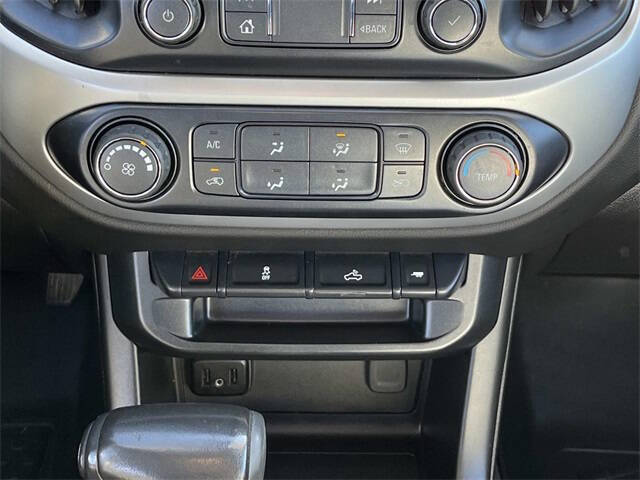 2019 Chevrolet Colorado