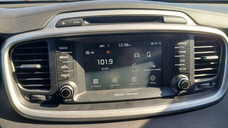 2017 Kia Sorento LX V6