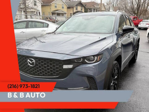 2024 Mazda CX-50 2.5 S Preferred