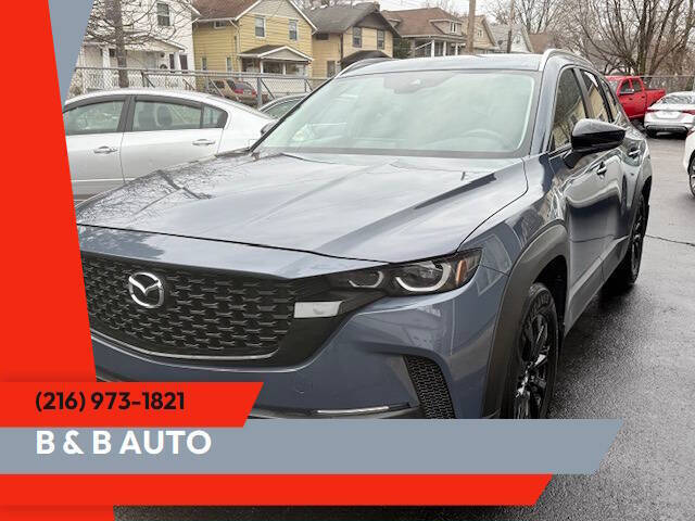 2024 Mazda CX-50 2.5 S Preferred