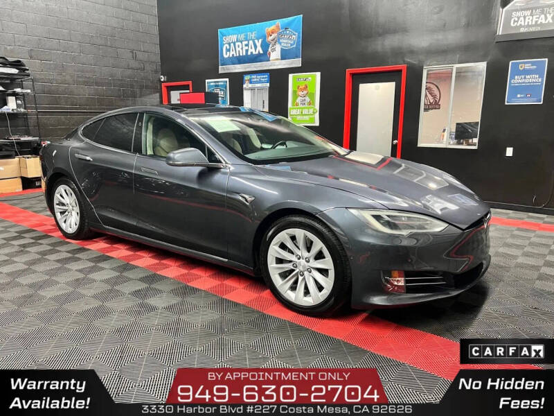 2017 Tesla Model S
