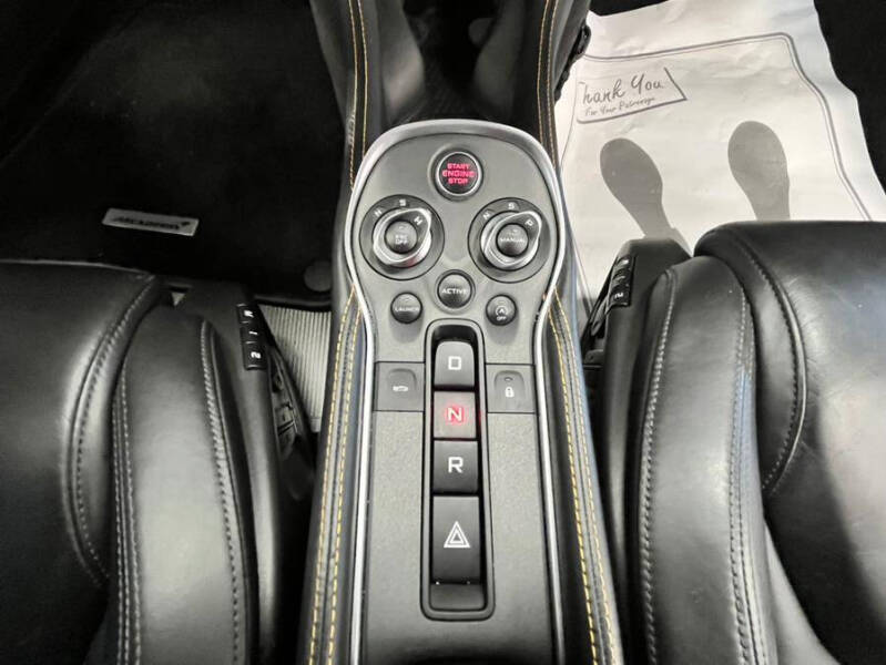 2019 McLaren 600LT