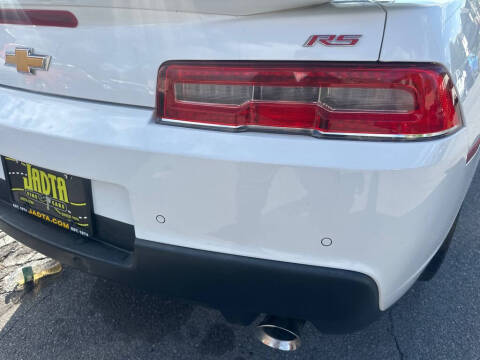 2014 Chevrolet Camaro LT