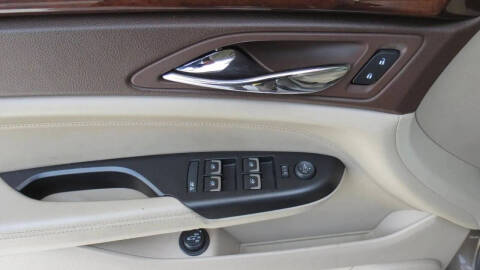 2014 Cadillac SRX Performance Collection