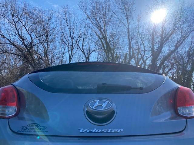 2012 Hyundai Veloster
