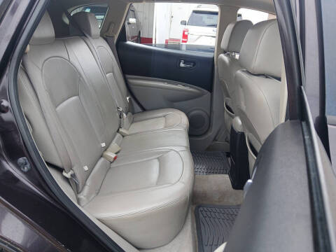 2012 Nissan Rogue SV w/SL Package