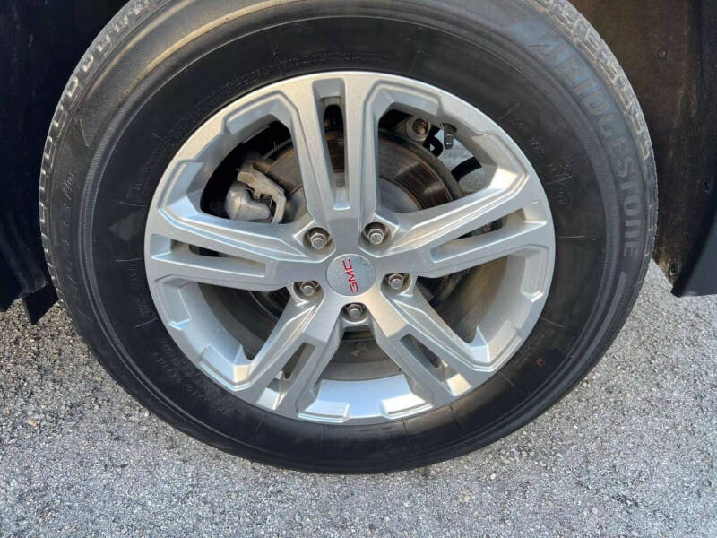 2019 GMC Terrain SLE