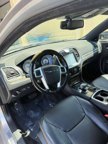 2013 Chrysler 300 C