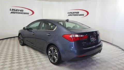 2014 Kia Forte EX