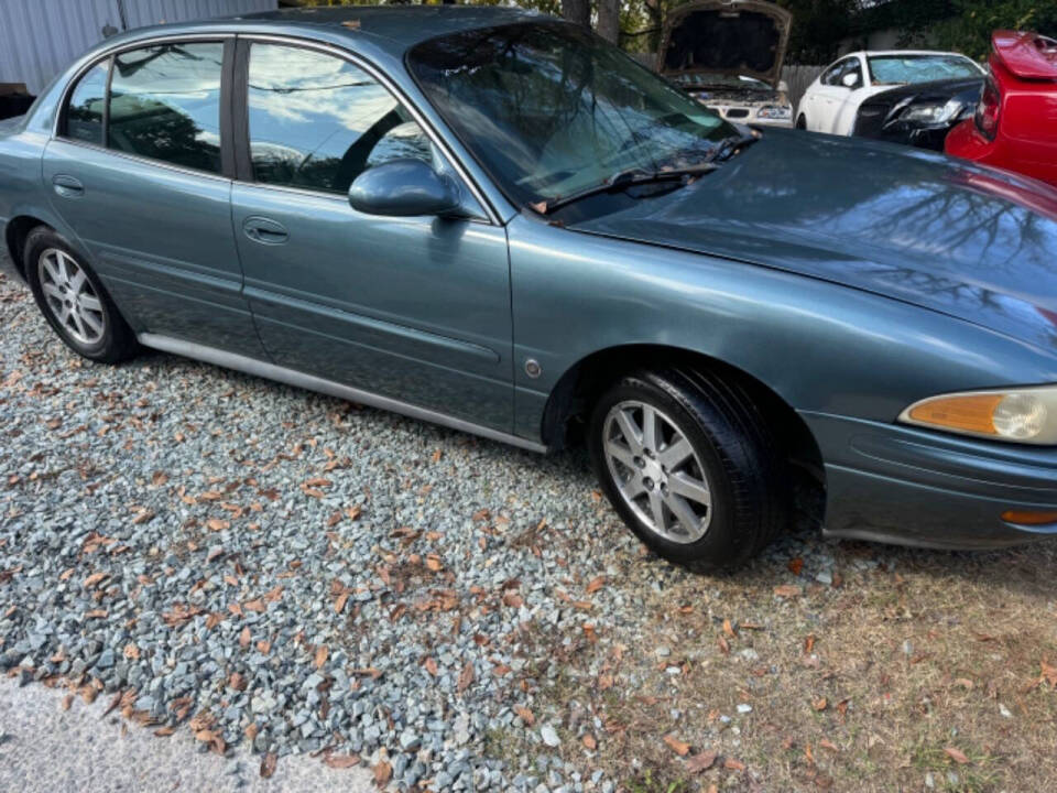 2000 Buick LeSabre for sale at Livefast Motorsports LLC in Durham, NC