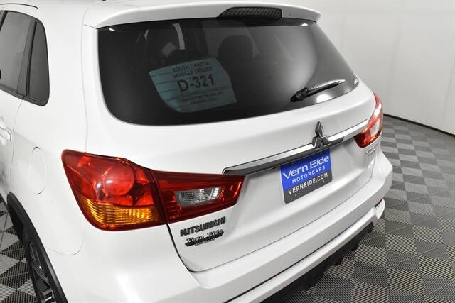 2019 Mitsubishi Outlander Sport