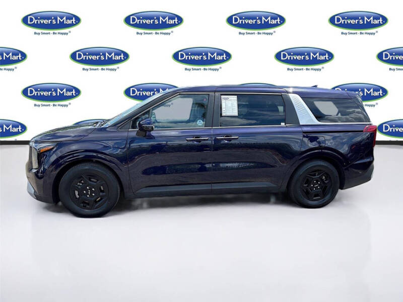 2025 Kia Carnival LXS