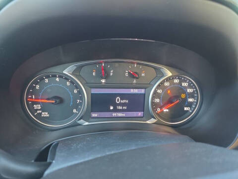 2019 GMC Terrain Denali