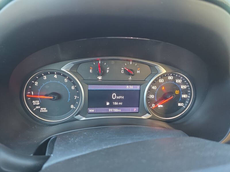 2019 GMC Terrain Denali