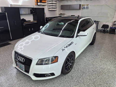 2011 Audi A3 2.0 TDI Premium Plus