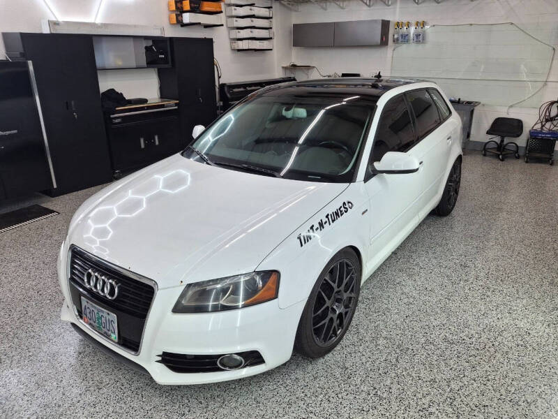 2011 Audi A3 2.0 TDI Premium Plus