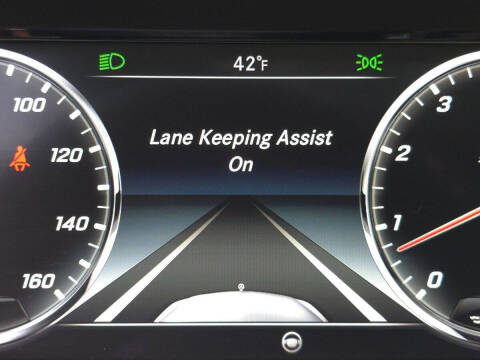 2015 Mercedes-Benz S-Class S 550 4MATIC