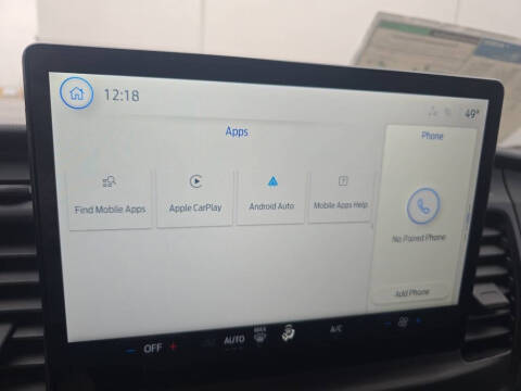 2026 Ford Transit 250