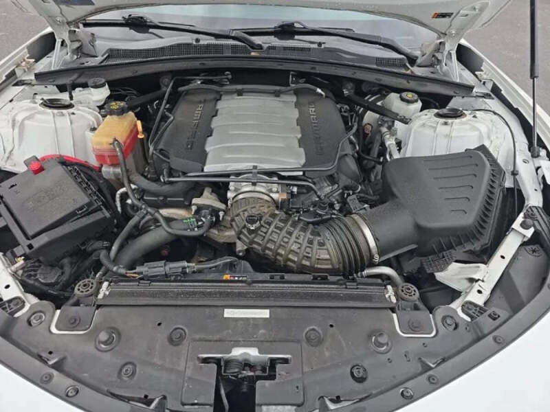 2021 Chevrolet Camaro LT1