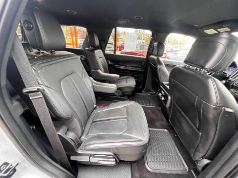 2020 Ford Expedition Limited