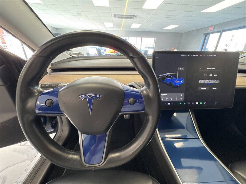 2018 Tesla Model 3 Standard
