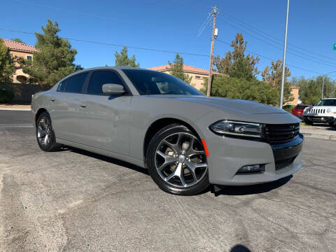 2017 Dodge Charger for sale at Boktor Motors - Las Vegas in Las Vegas NV