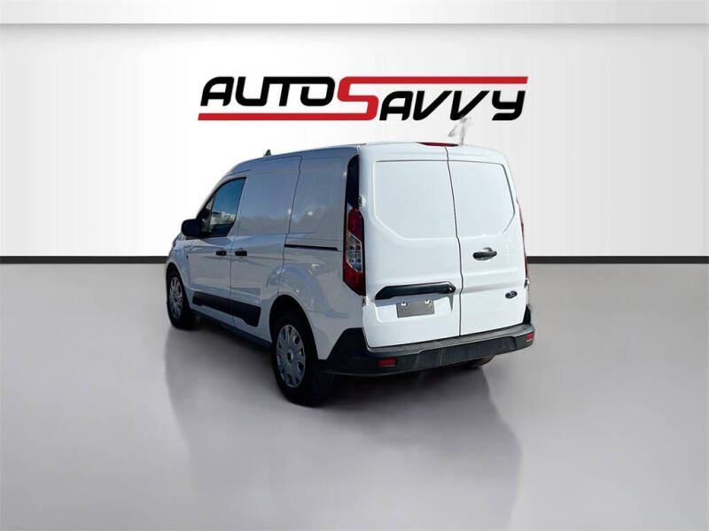 2023 Ford Transit Connect XLT