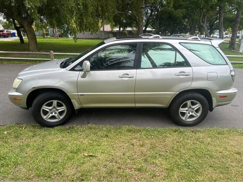 2001 Lexus RX 300