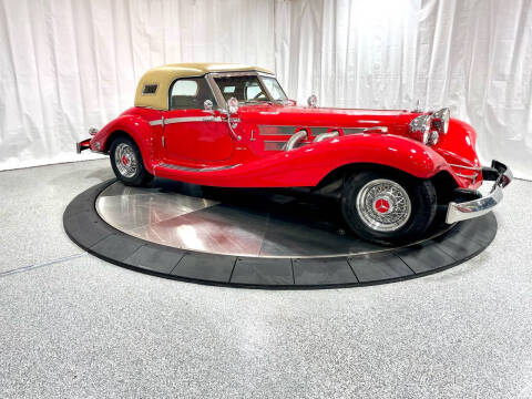 1936 Mercedes-Benz 500-Class