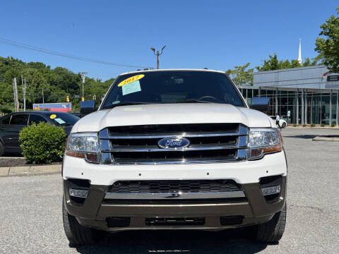 2017 Ford Expedition King Ranch