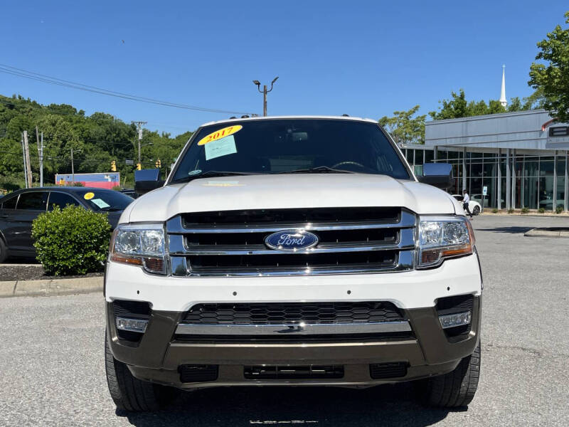 2017 Ford Expedition King Ranch