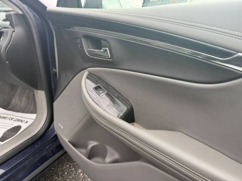 2016 Chevrolet Impala LT