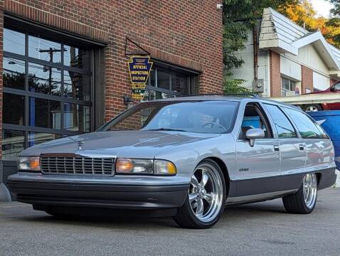1992 Chevrolet Caprice for sale at Seibel's Auto Warehouse in Freeport PA