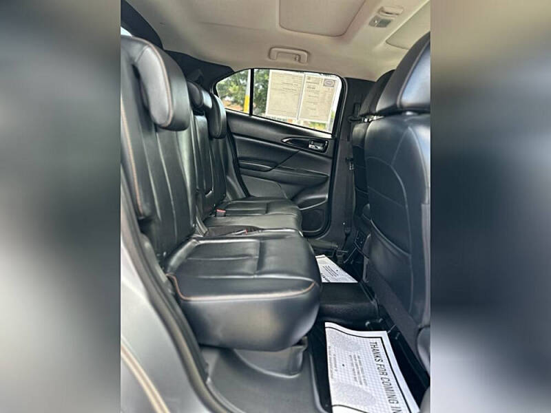 2018 Mitsubishi Eclipse Cross