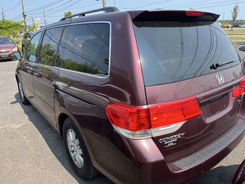 2010 Honda Odyssey EX-L w/DVD