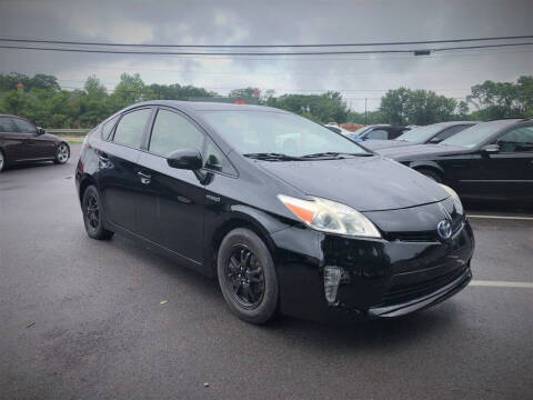 2014 Toyota Prius for sale at Queen City Classics in West Chester OH
