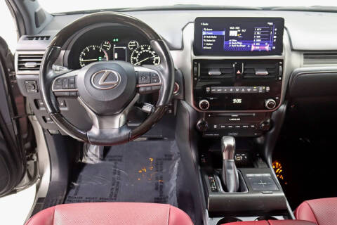 2022 Lexus GX 460