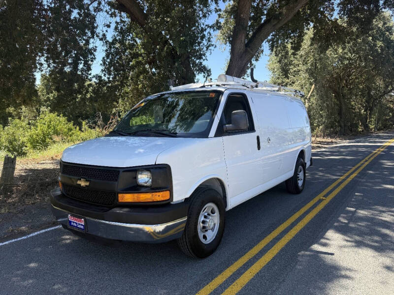 2014 Chevrolet Express 2500