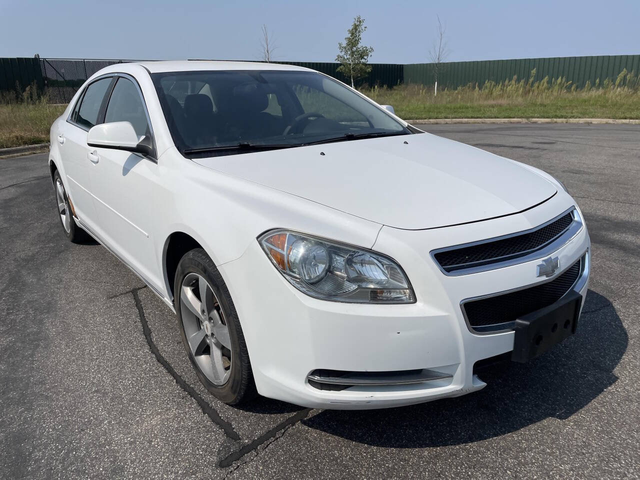 2011 Chevrolet Malibu for sale at Twin Cities Auctions in Elk River, MN