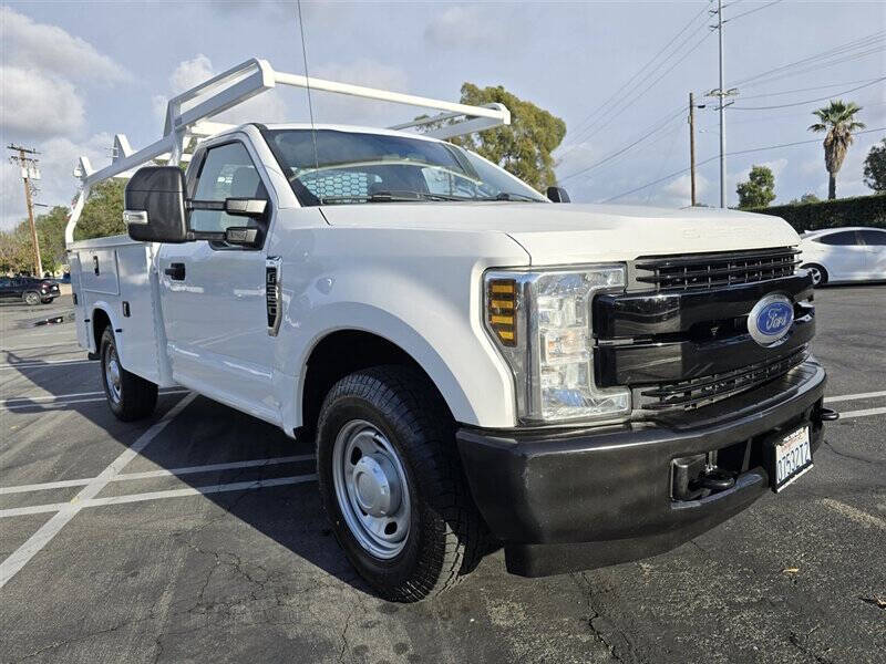 2019 Ford F-350 Super Duty
