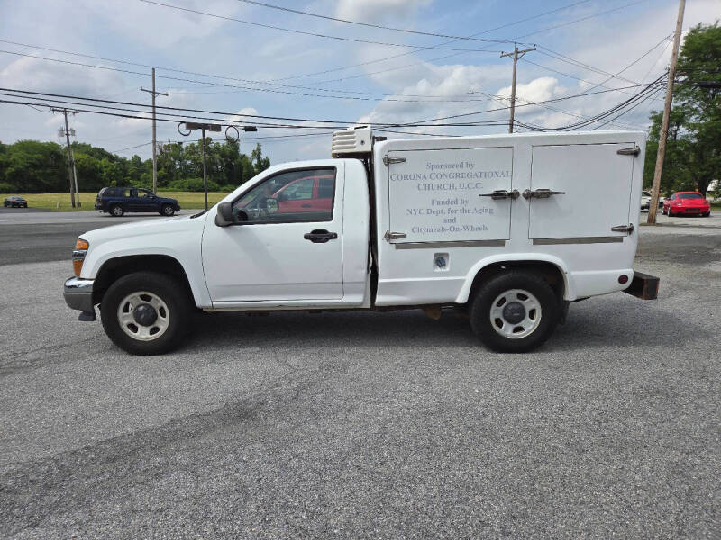 2012 Chevrolet Colorado Work Truck
