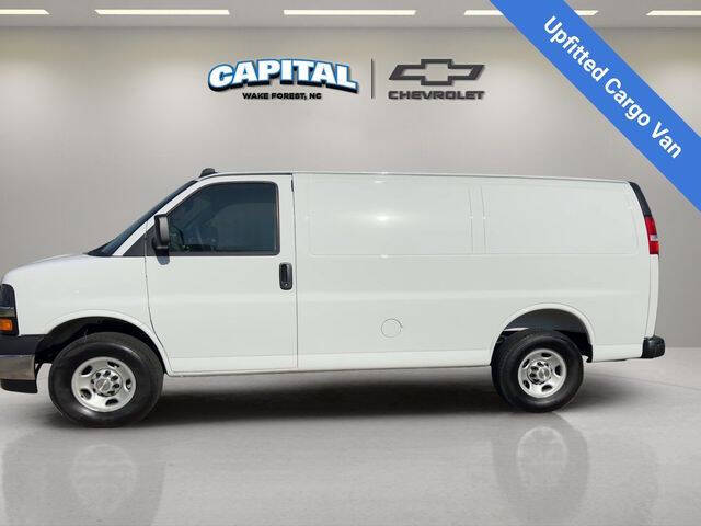 2026 Chevrolet Express 3500